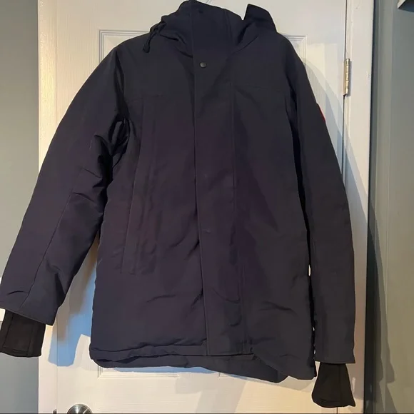 Canada Goose Sanford Parka